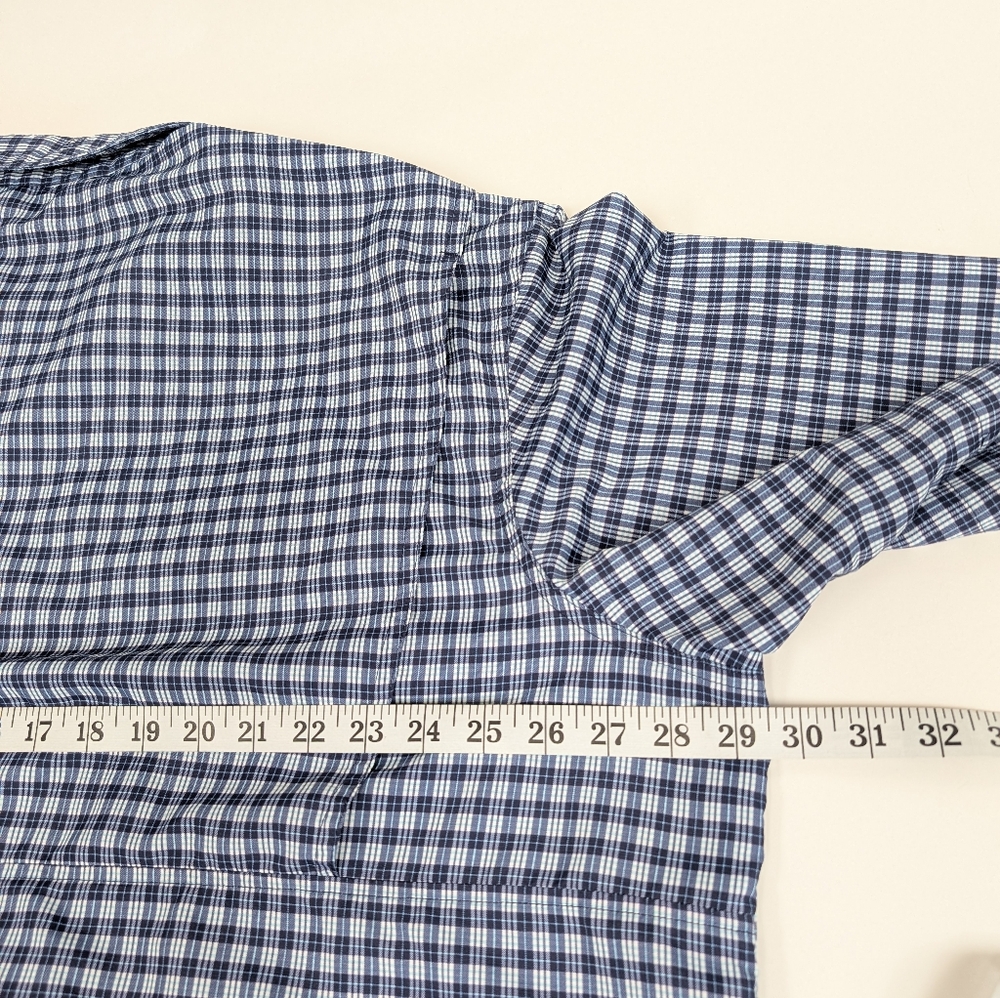 Habit 40+ Solar Factor Hiking Outdoor Work Short Sleeve Button Down 2XL [227] - Picture 3 of 9